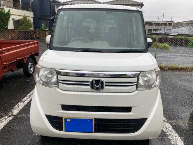 2015 Honda N BOX