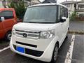 2015 Honda N BOX