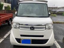 2015 Honda N BOX