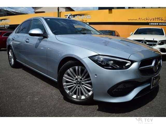2023 Mercedes-Benz C-Class