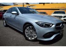 2023 Mercedes-Benz C-Class