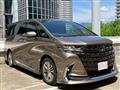 2025 Toyota Alphard G