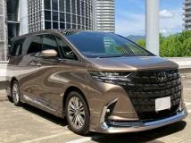2025 Toyota Alphard G