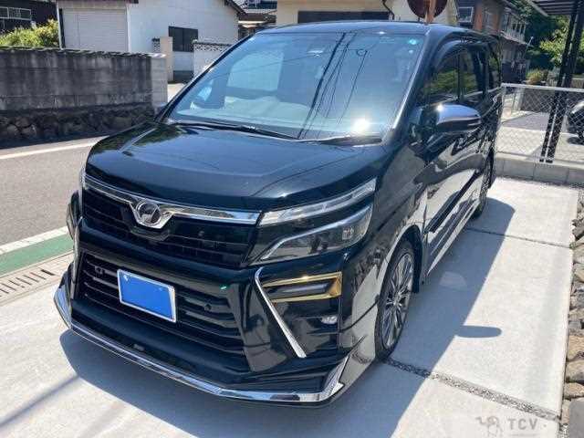 2019 Toyota Voxy