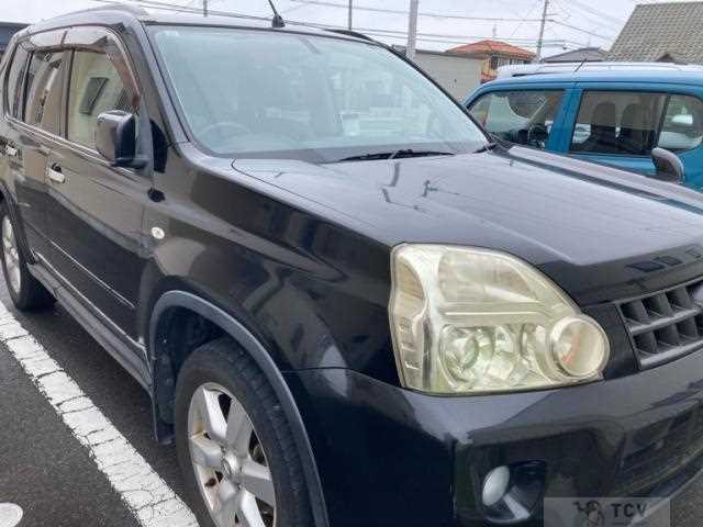 2009 Nissan X-Trail