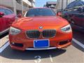 2012 BMW 1 Series