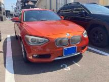 2012 BMW 1 Series