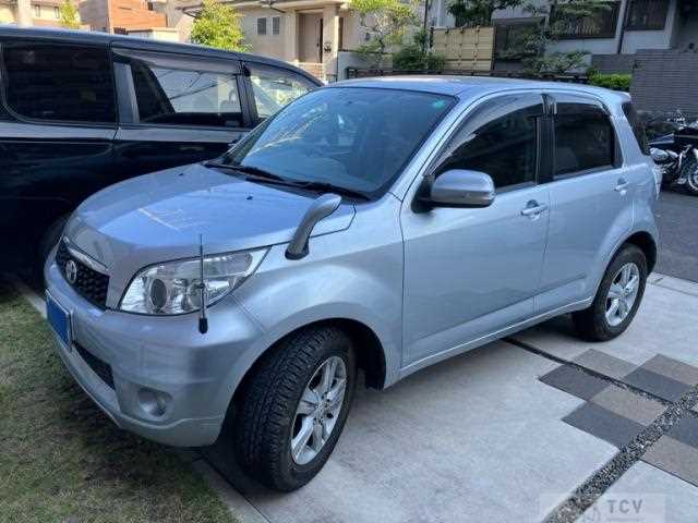 2009 Toyota Rush