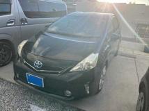 2011 Toyota PRIUS α