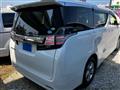 2016 Toyota Vellfire