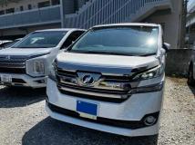 2016 Toyota Vellfire