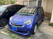 2014 Toyota Ractis