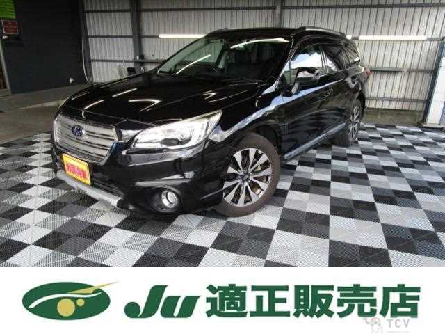 2015 Subaru Legacy
