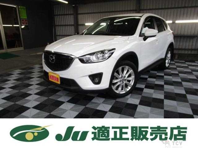 2013 Mazda CX-5