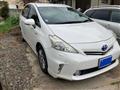 2012 Toyota PRIUS α
