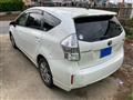 2012 Toyota PRIUS α