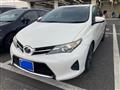 2012 Toyota Auris