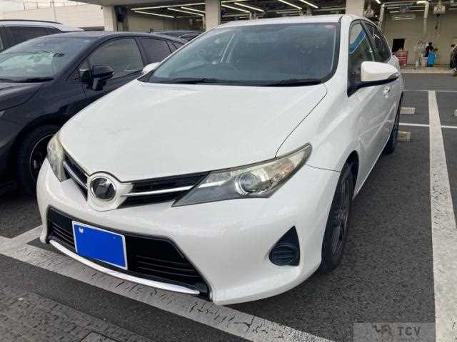2012 Toyota Auris