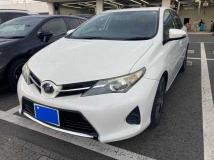 2012 Toyota Auris