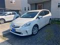 2013 Toyota PRIUS α