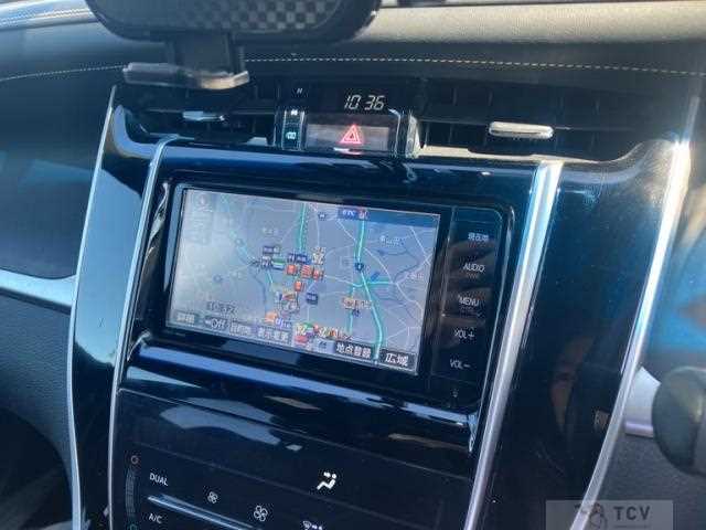 2016 Toyota Harrier