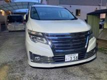 2016 Nissan Elgrand