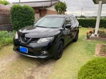 2016 Nissan X-Trail