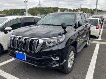 2021 Toyota Land Cruiser Prado