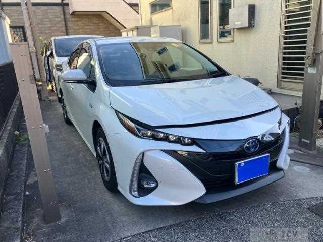 2018 Toyota Prius