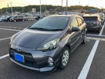 2013 Toyota AQUA