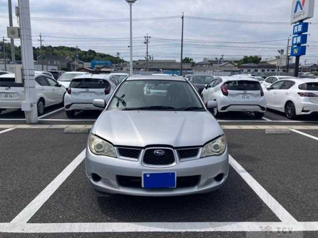2007 Subaru Impreza Sportswagon