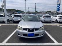 2007 Subaru Impreza Sportswagon