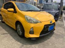 2012 Toyota AQUA