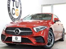 2018 Mercedes-Benz Cls-Class