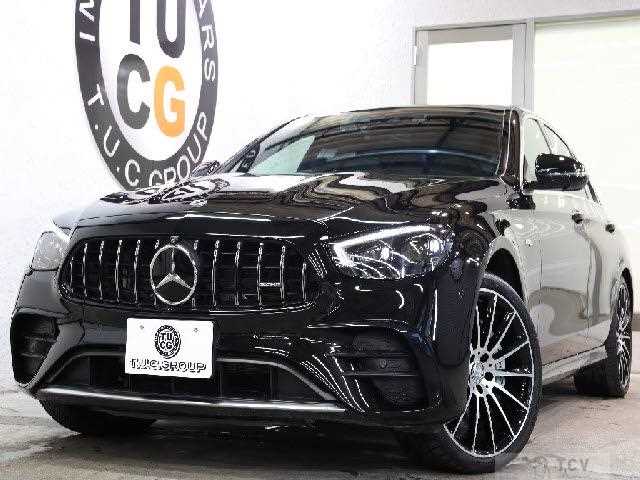 2022 Mercedes-Benz E-Class