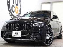 2022 Mercedes-Benz E-Class