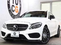 2017 Mercedes-Benz C-Class
