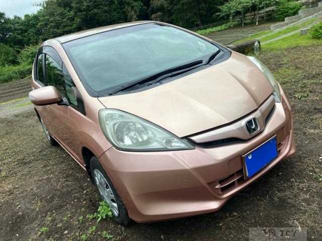 2013 Honda Fit