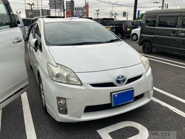 2011 Toyota Prius