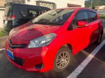 2011 Toyota Vitz
