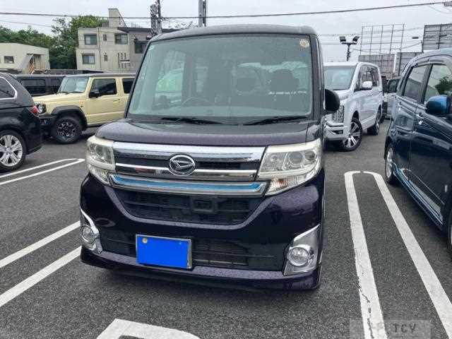 2014 Daihatsu Tanto
