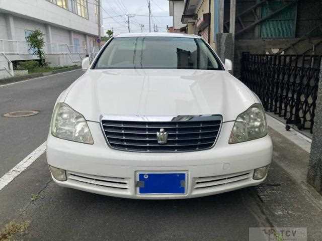 2005 Toyota Crown