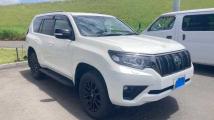 2020 Toyota Land Cruiser Prado