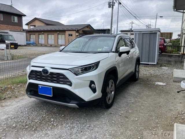 2020 Toyota RAV4