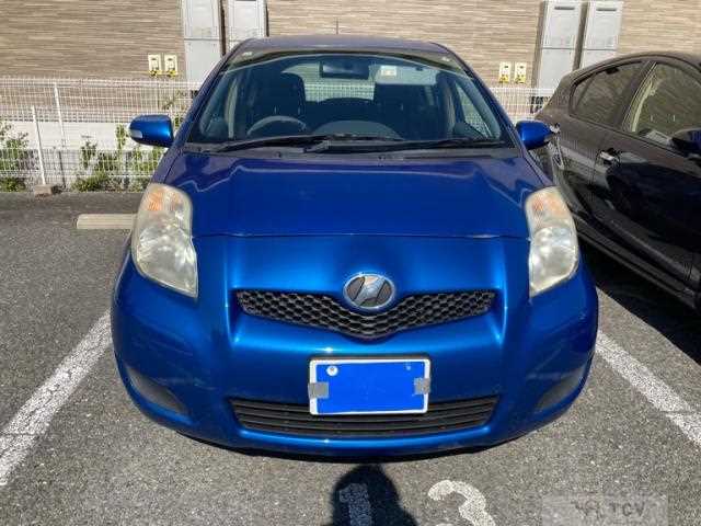2007 Toyota Vitz