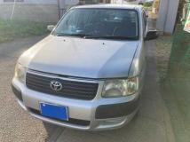 2008 Toyota Succeed Wagon
