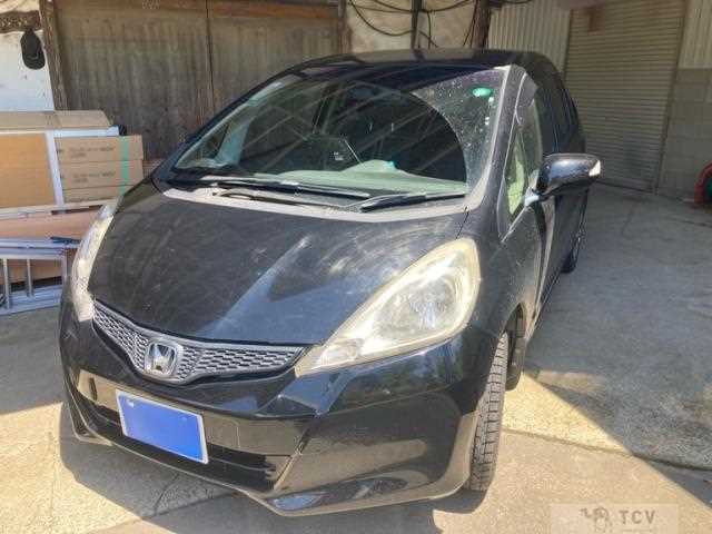 2011 Honda Fit