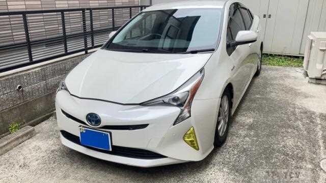 2016 Toyota Prius