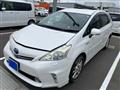 2012 Toyota PRIUS α