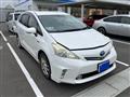2012 Toyota PRIUS α